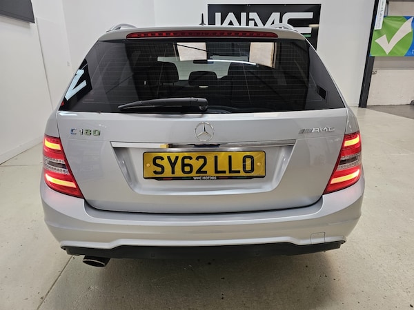 Used Mercedes-Benz C Class 2012 for sale - 76171354: Photo 7