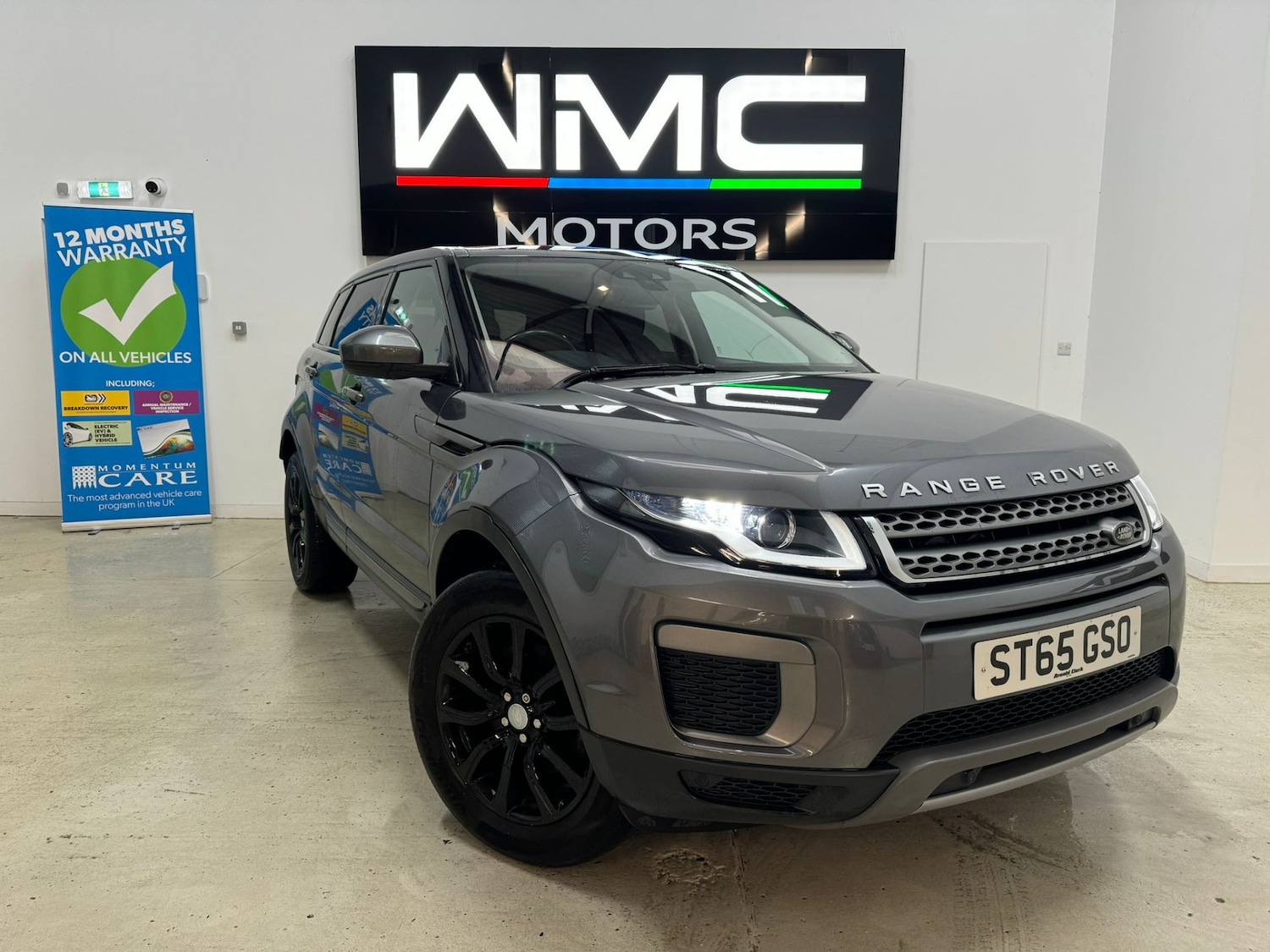 Used Land Rover Range Rover Evoque 2015 for sale - 76453123: Photo 1
