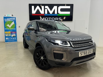 Used Land Rover Range Rover Evoque 2015 for sale - 76453123: Photo