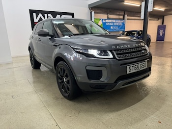 Used Land Rover Range Rover Evoque 2015 for sale - 76453123: Photo