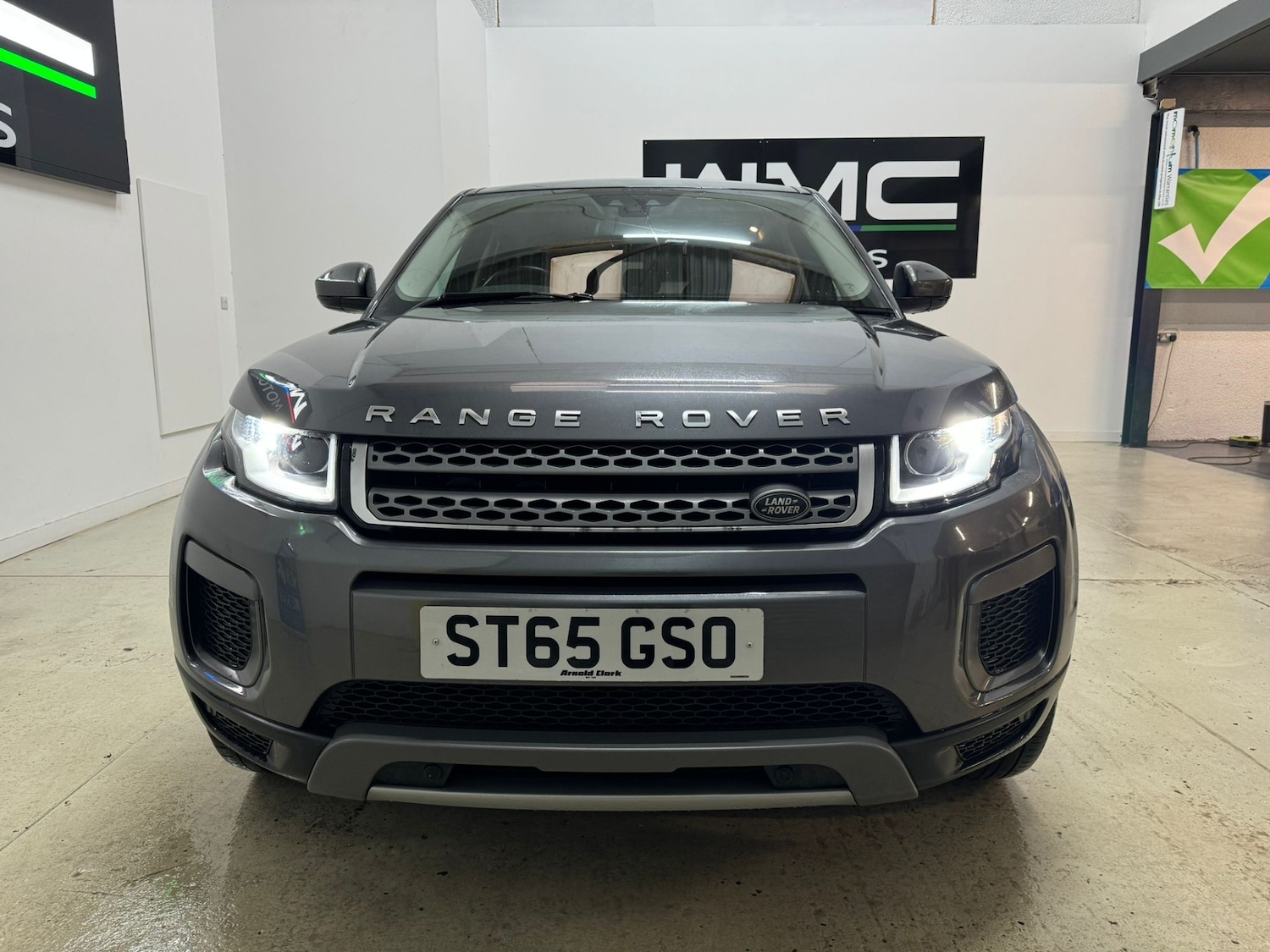 Used Land Rover Range Rover Evoque 2015 for sale - 76453123: Photo 3