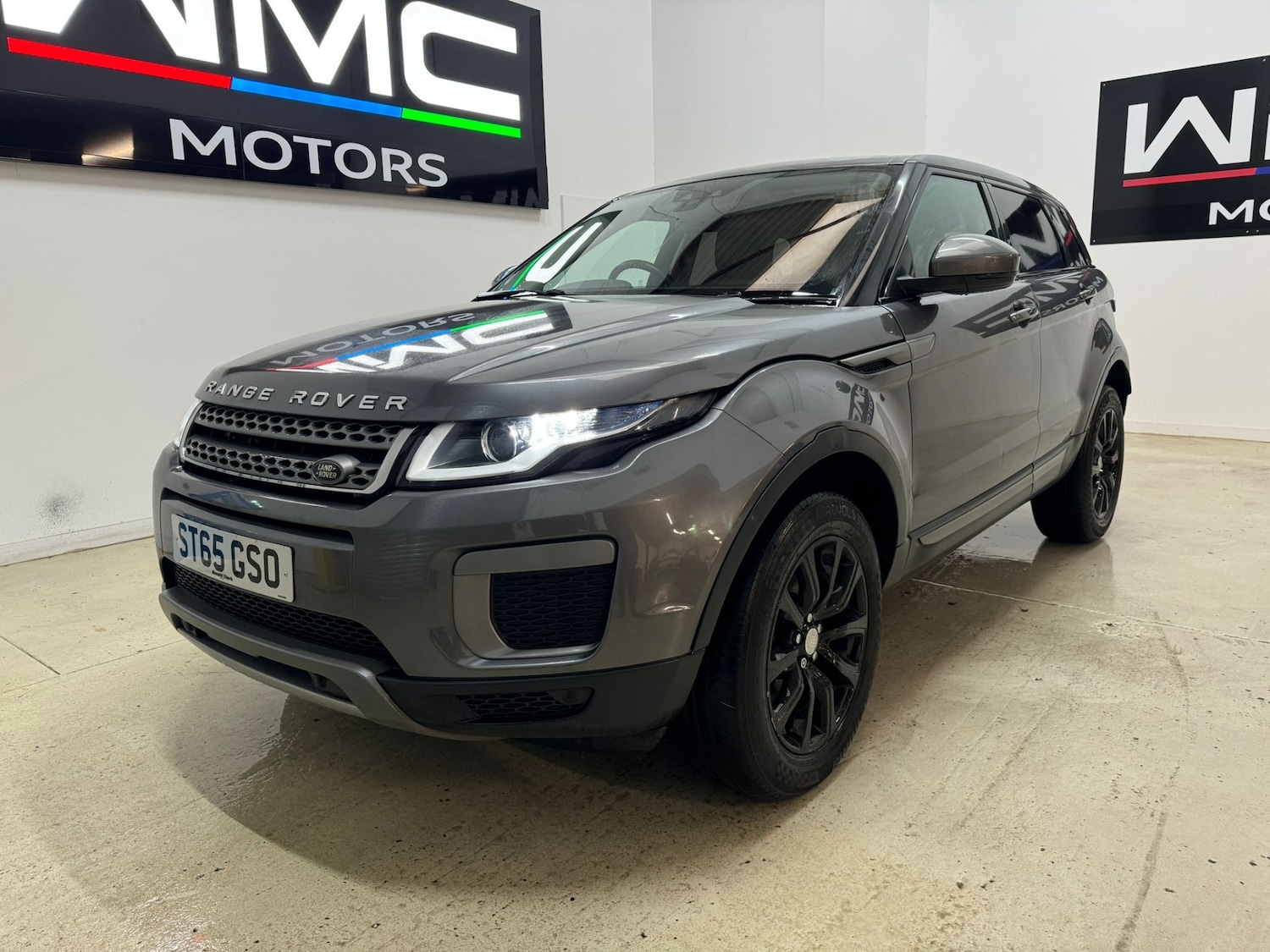 Used Land Rover Range Rover Evoque 2015 for sale - 76453123: Photo 4