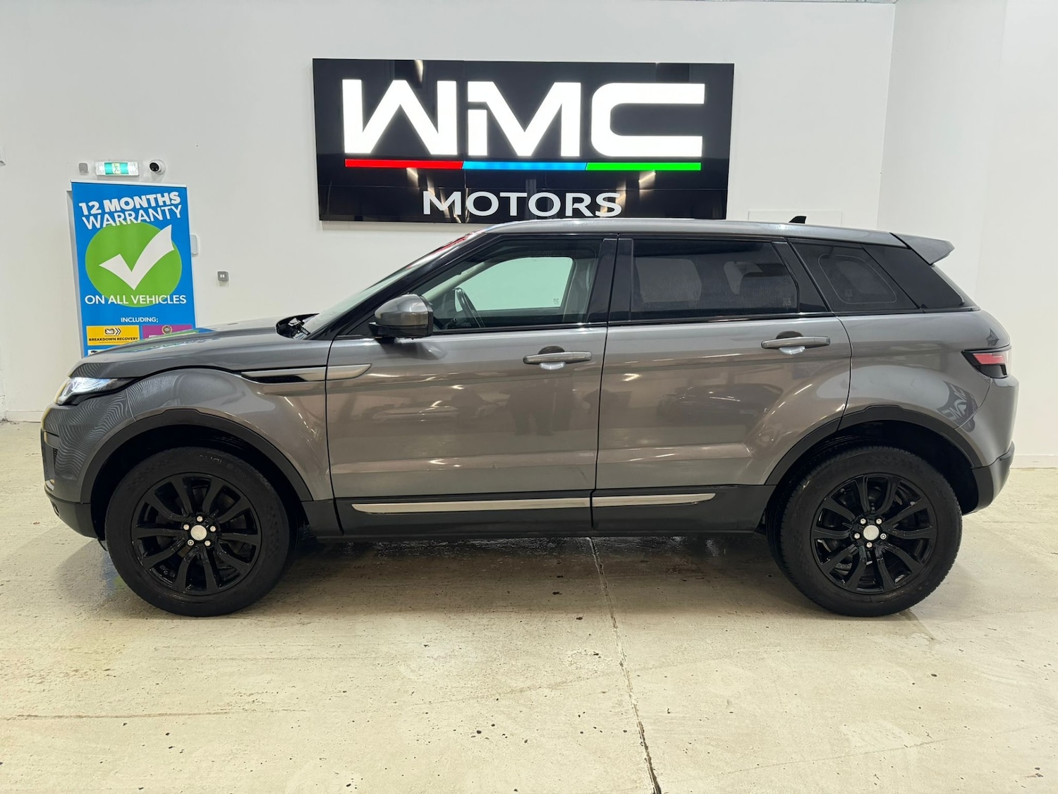 Used Land Rover Range Rover Evoque 2015 for sale - 76453123: Photo 5