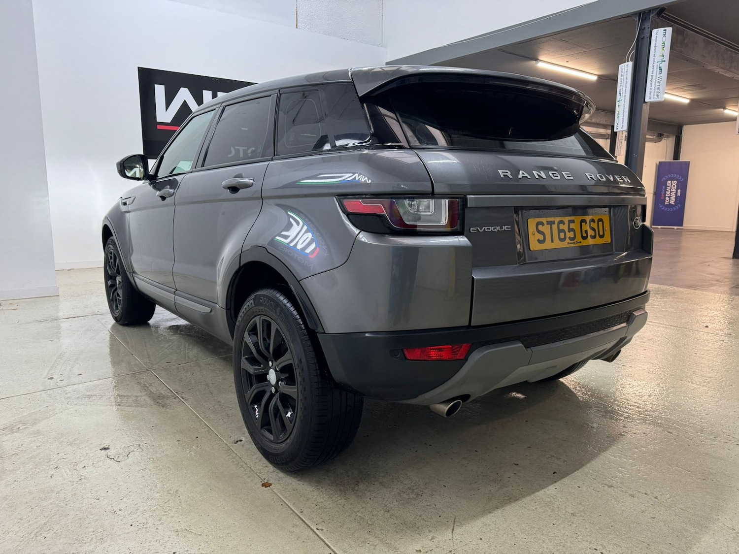 Used Land Rover Range Rover Evoque 2015 for sale - 76453123: Photo 6