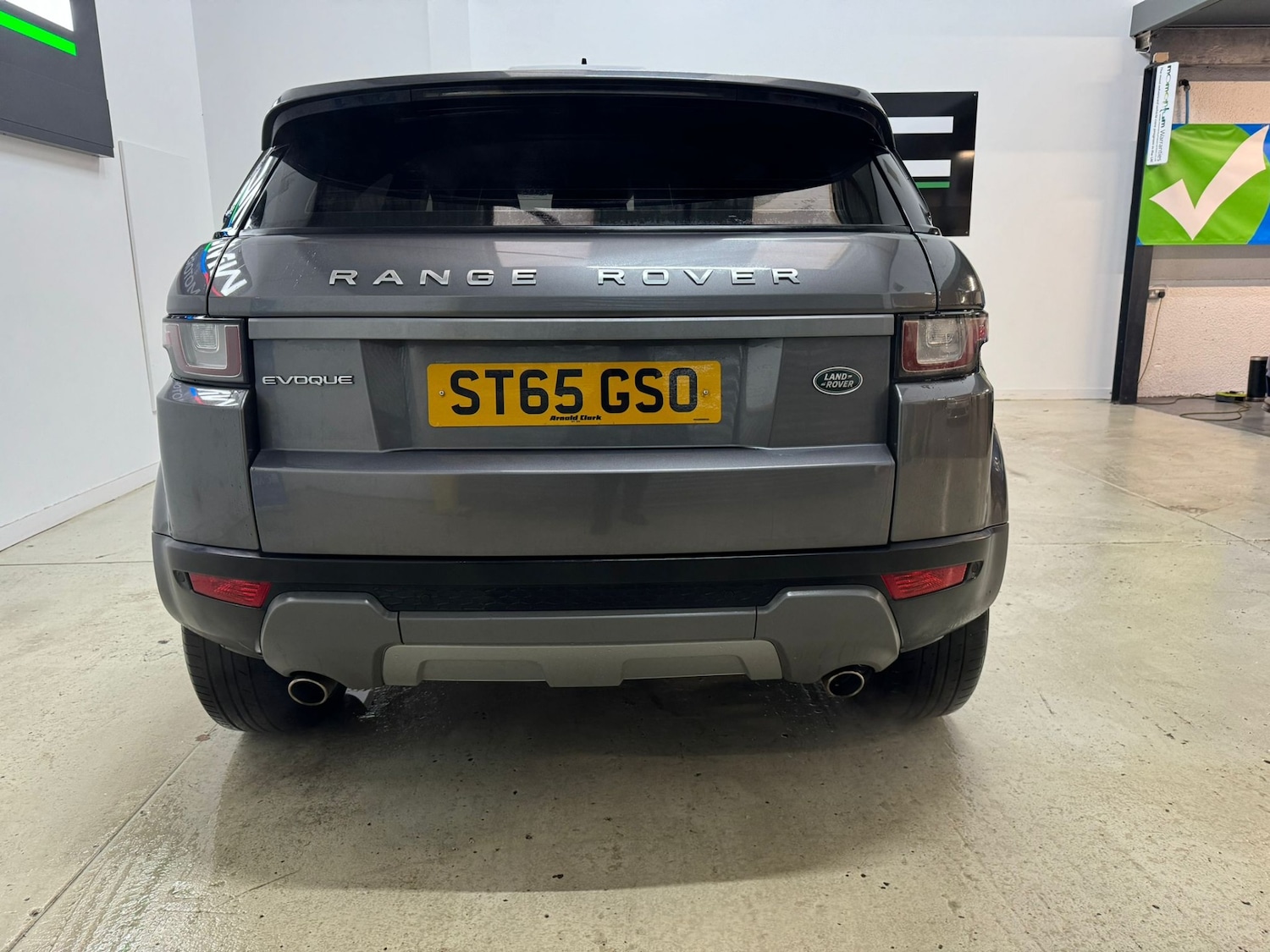 Used Land Rover Range Rover Evoque 2015 for sale - 76453123: Photo 7