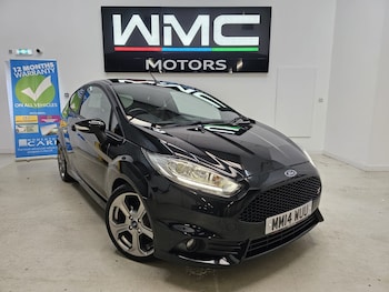 2014 (14) - 1.6 EcoBoost ST-2 3dr