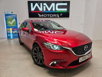 Used Mazda Mazda6 2016 for sale - 74911656: Photo