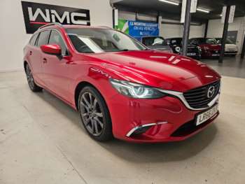 Used Mazda Mazda6 2016 for sale - 74911656: Photo