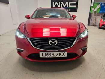 Used Mazda Mazda6 2016 for sale - 74911656: Photo