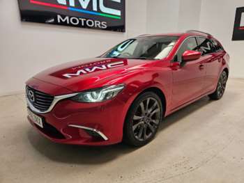 Used Mazda Mazda6 2016 for sale - 74911656: Photo