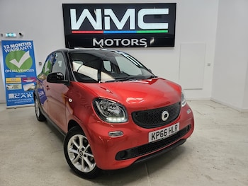 Used smart forfour 2016 for sale - 75955673: Photo