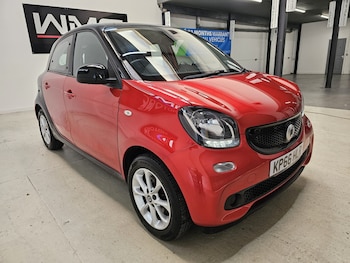 Used smart forfour 2016 for sale - 75955673: Photo