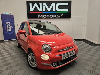 Used Fiat 500 2018 for sale - 78906235: Photo