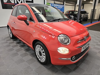 Used Fiat 500 2018 for sale - 78906235: Photo