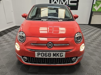 Used Fiat 500 2018 for sale - 78906235: Photo