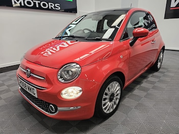 Used Fiat 500 2018 for sale - 78906235: Photo