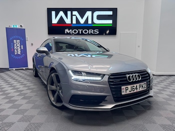 Used Audi A7 2014 for sale - 79517158: Photo
