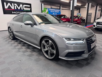 Used Audi A7 2014 for sale - 79517158: Photo