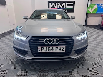 Used Audi A7 2014 for sale - 79517158: Photo