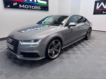 Used Audi A7 2014 for sale - 79517158: Photo