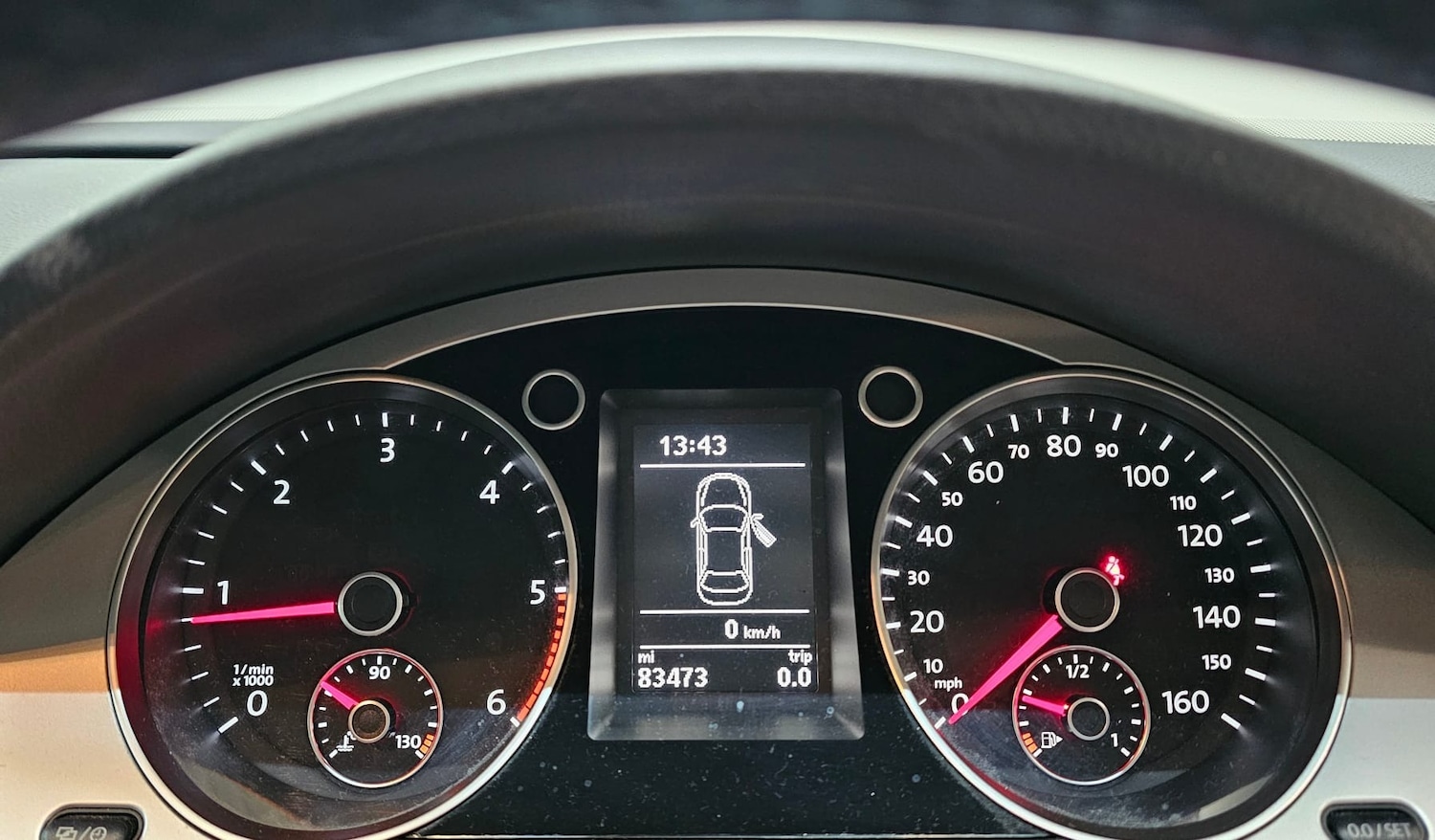 Used Volkswagen Passat 2013 for sale - 76600153: Photo 10