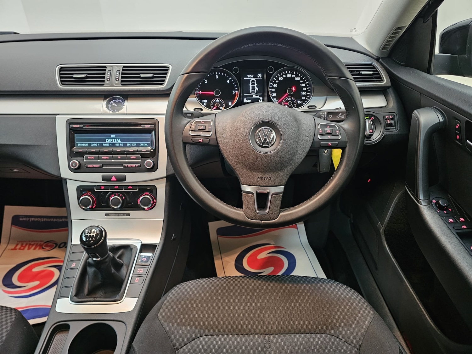 Used Volkswagen Passat 2013 for sale - 76600153: Photo 12