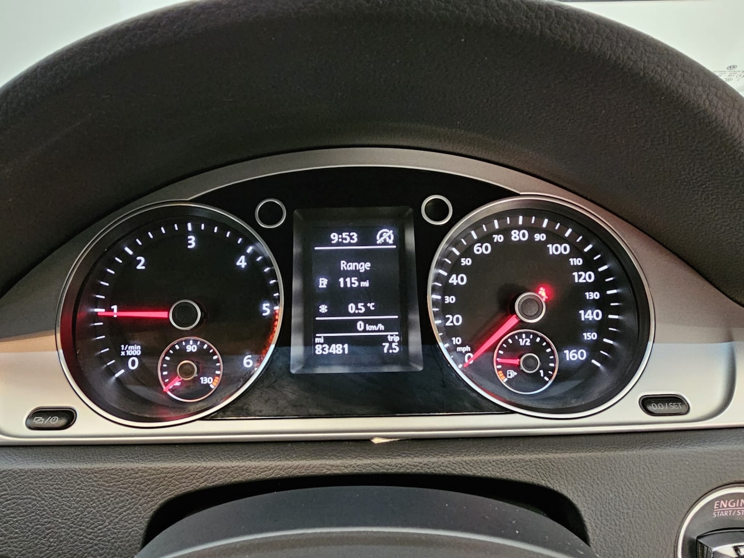 Used Volkswagen Passat 2013 for sale - 76600153: Photo 13