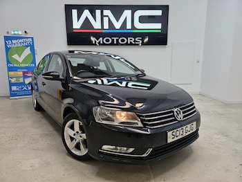 Used Volkswagen Passat 2013 for sale - 76600153: Photo