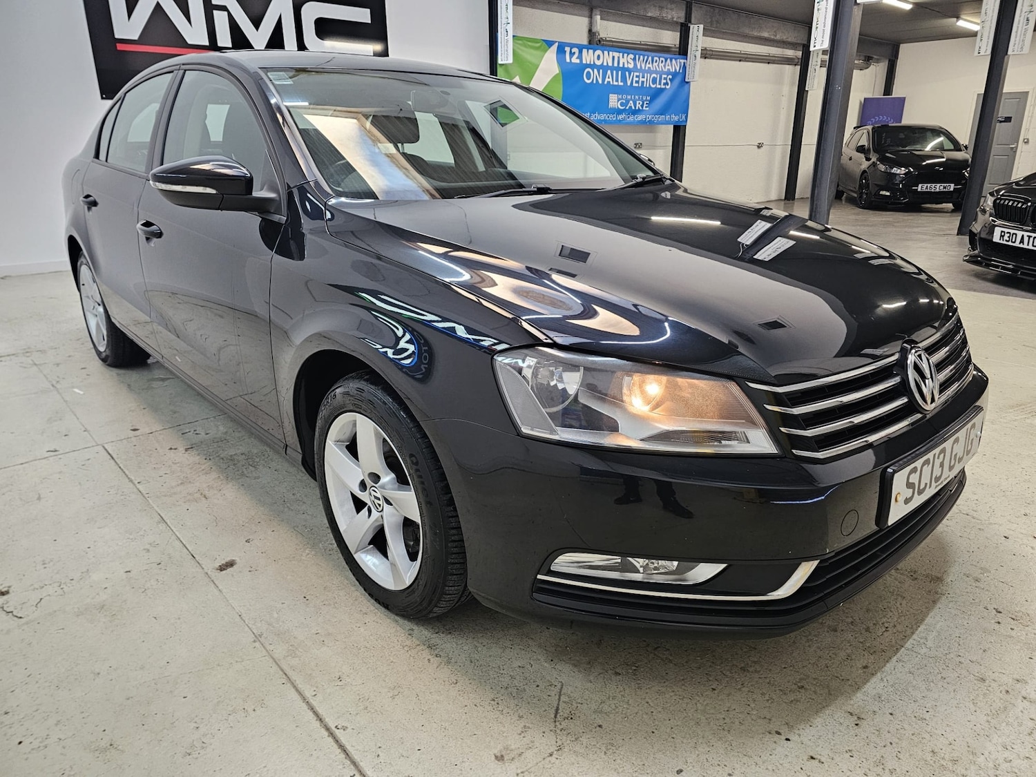 Used Volkswagen Passat 2013 for sale - 76600153: Photo 2