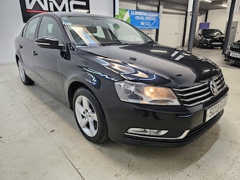 Used Volkswagen Passat 2013 for sale - 76600153: Photo