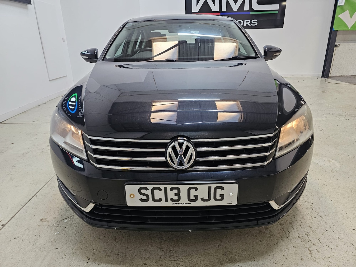 Used Volkswagen Passat 2013 for sale - 76600153: Photo 3