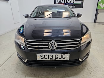 Used Volkswagen Passat 2013 for sale - 76600153: Photo