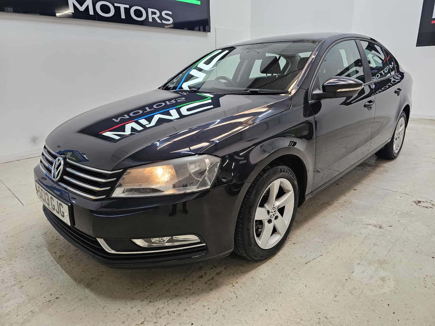 Used Volkswagen Passat 2013 for sale - 76600153: Photo 4