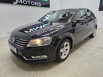 Used Volkswagen Passat 2013 for sale - 76600153: Photo