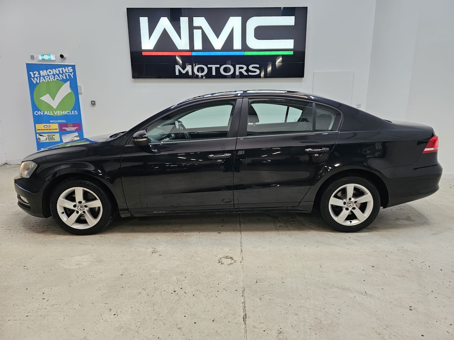 Used Volkswagen Passat 2013 for sale - 76600153: Photo 5