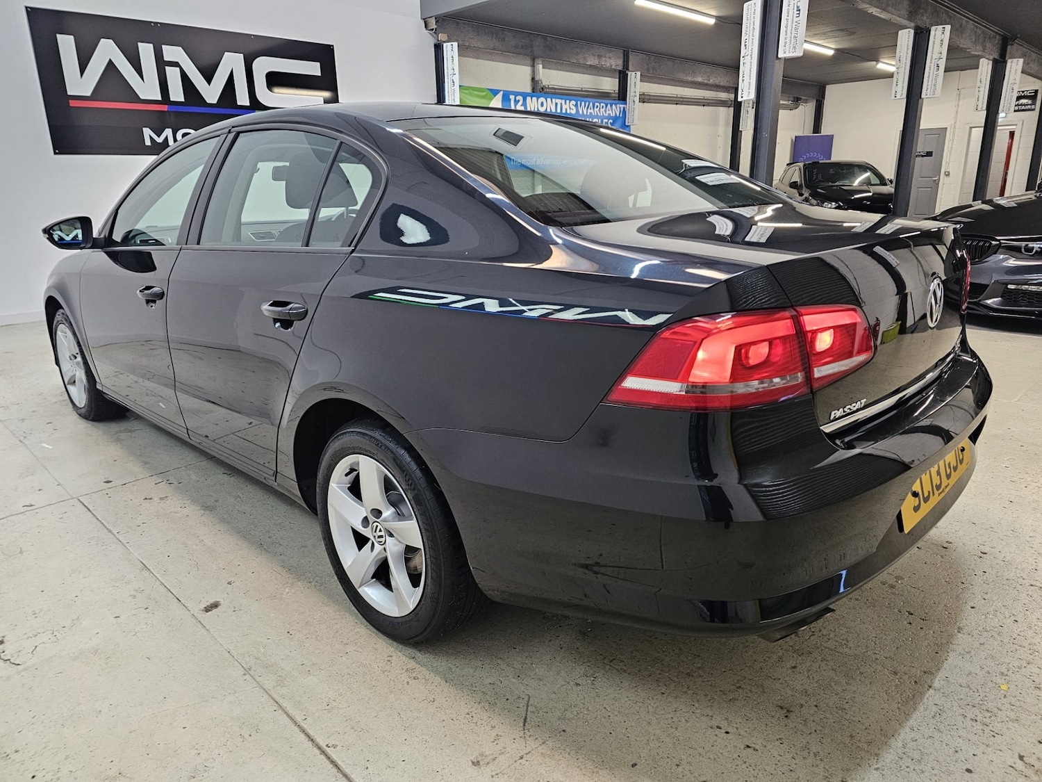 Used Volkswagen Passat 2013 for sale - 76600153: Photo 6