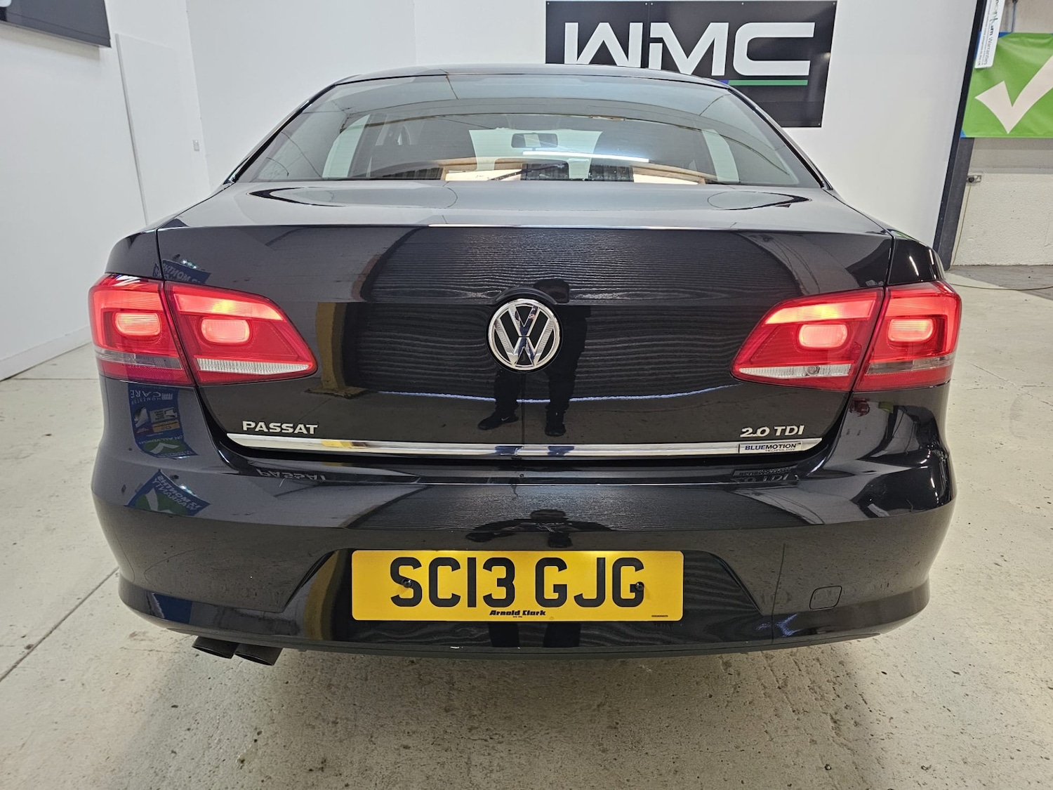 Used Volkswagen Passat 2013 for sale - 76600153: Photo 7