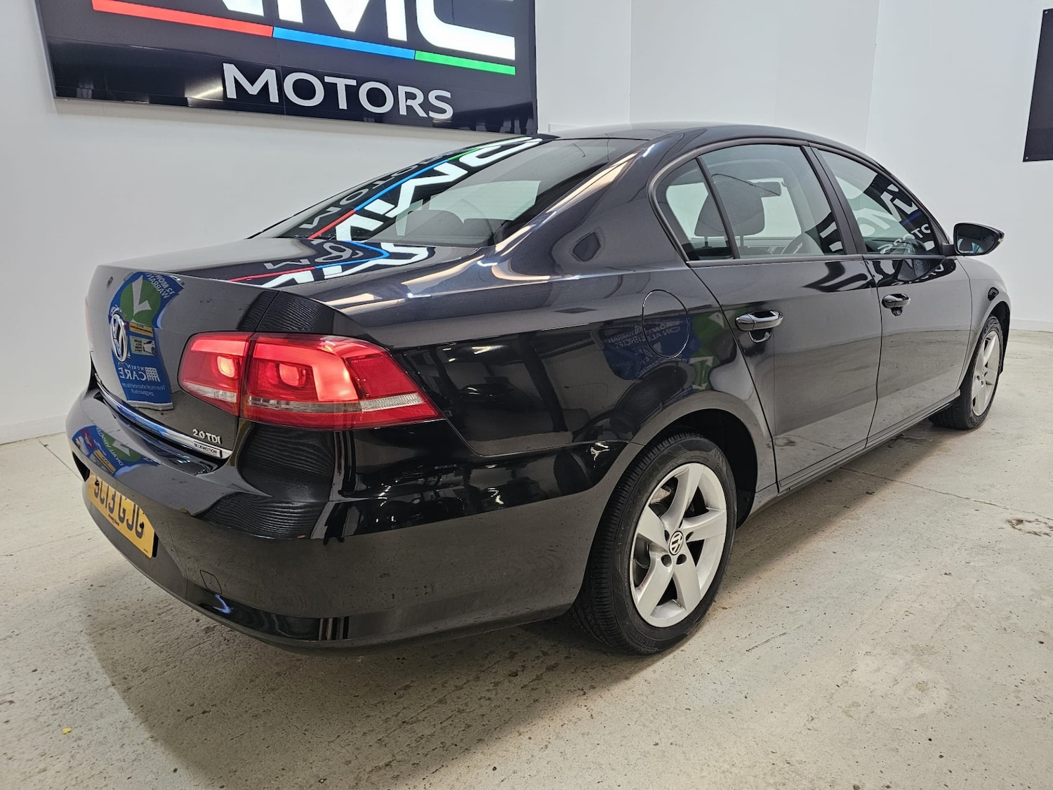 Used Volkswagen Passat 2013 for sale - 76600153: Photo 8