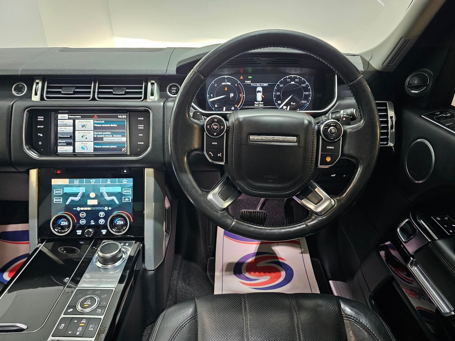 Used Land Rover Range Rover 2015 for sale - 76847240: Photo 12