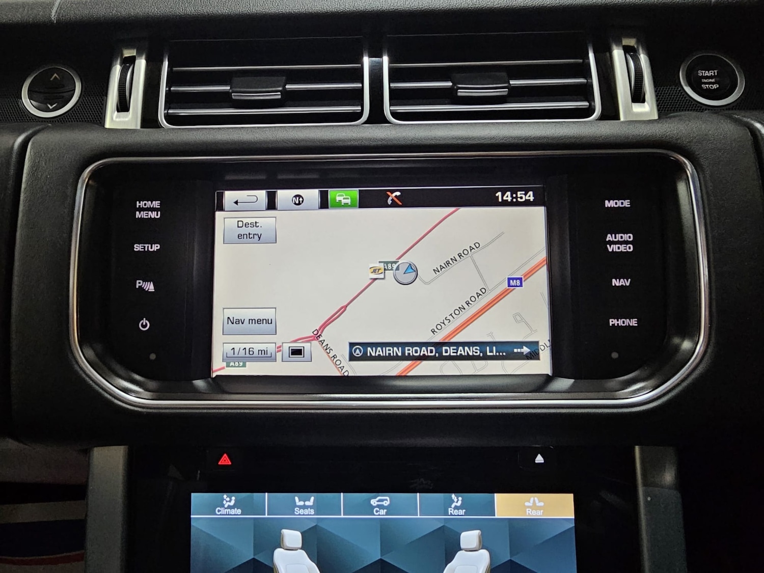 Used Land Rover Range Rover 2015 for sale - 76847240: Photo 16