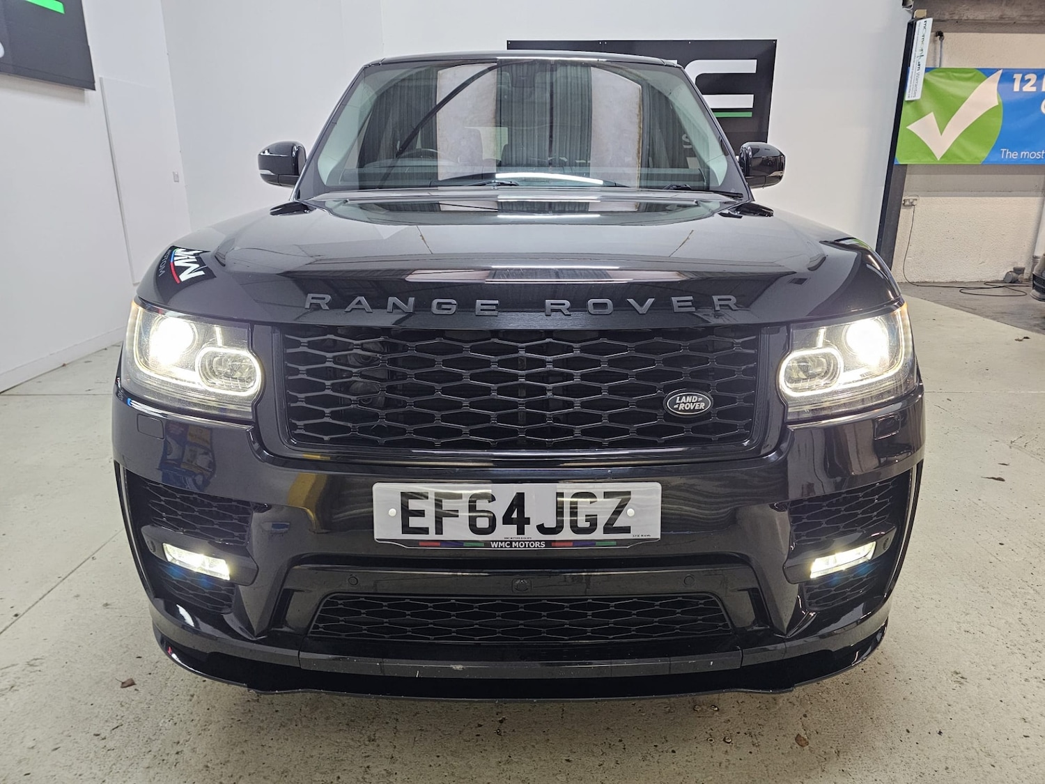 Used Land Rover Range Rover 2015 for sale - 76847240: Photo 3