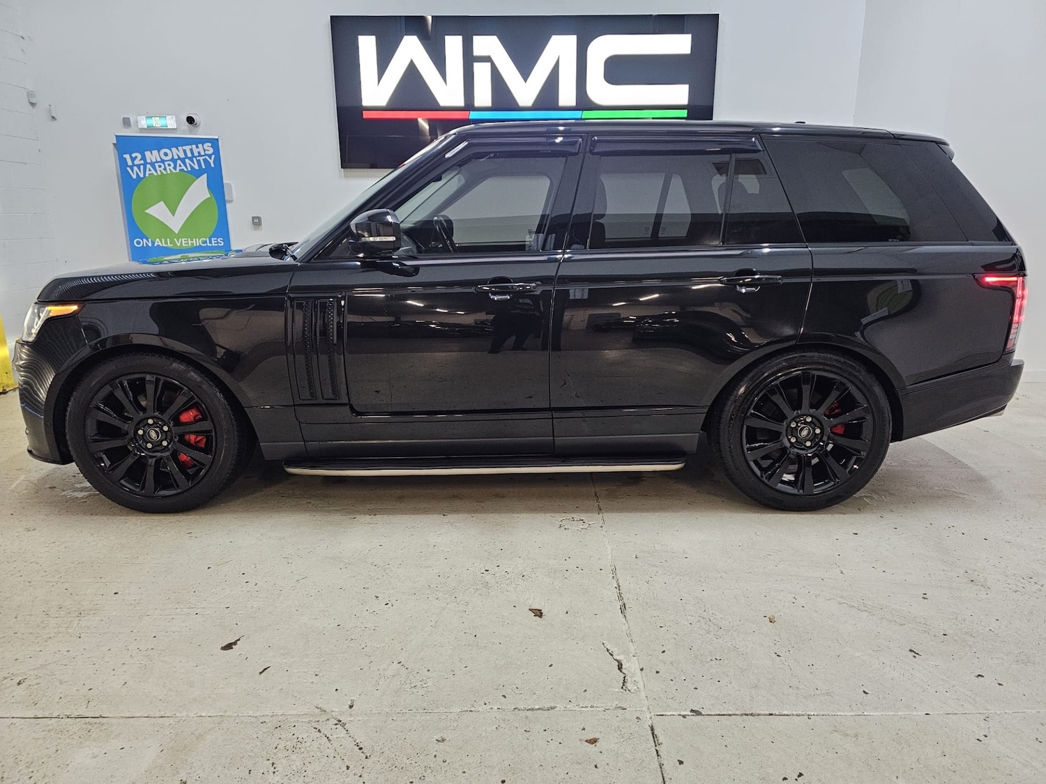 Used Land Rover Range Rover 2015 for sale - 76847240: Photo 5