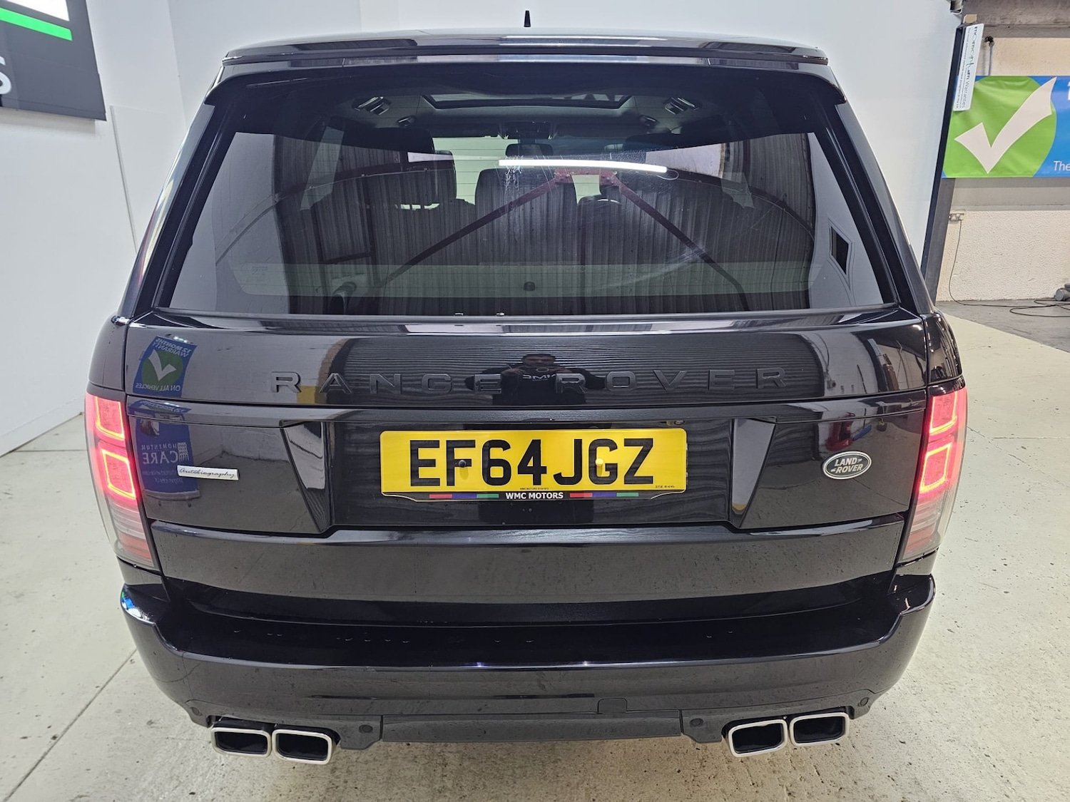 Used Land Rover Range Rover 2015 for sale - 76847240: Photo 7