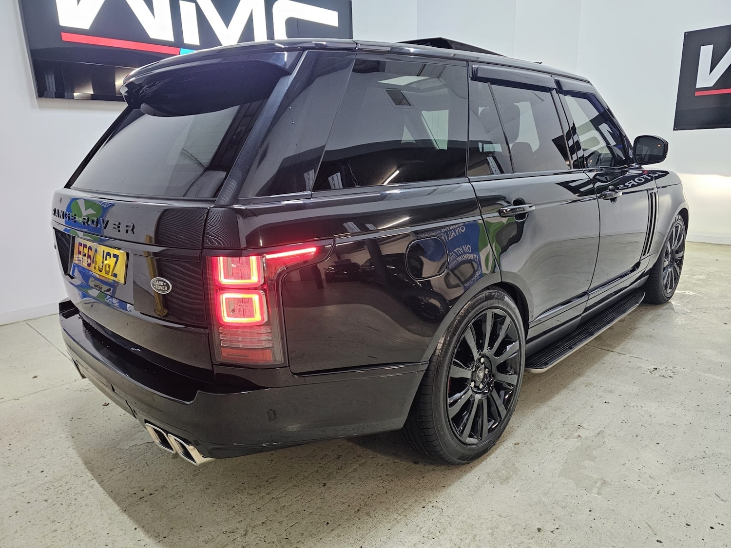 Used Land Rover Range Rover 2015 for sale - 76847240: Photo 8