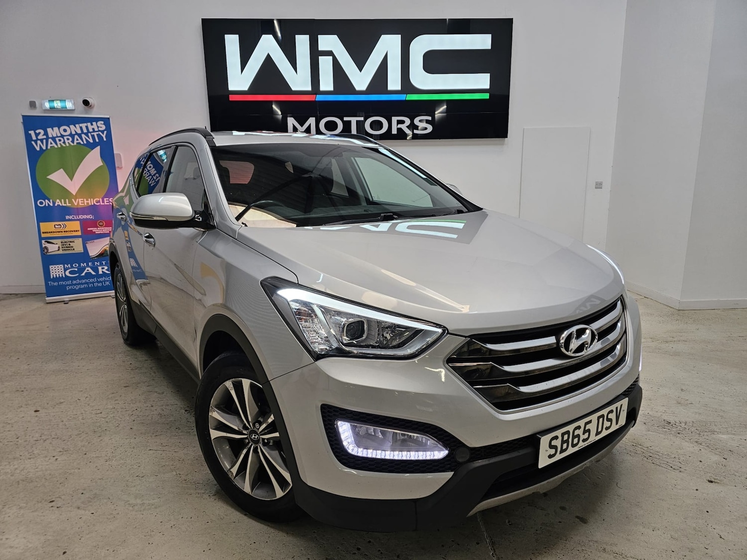 Used Hyundai Santa Fe 2015 for sale - 76684464: Photo 1