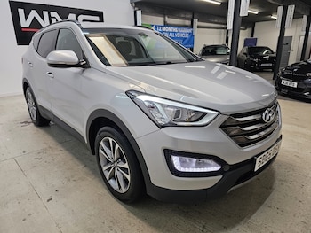 Used Hyundai Santa Fe 2015 for sale - 76684464: Photo