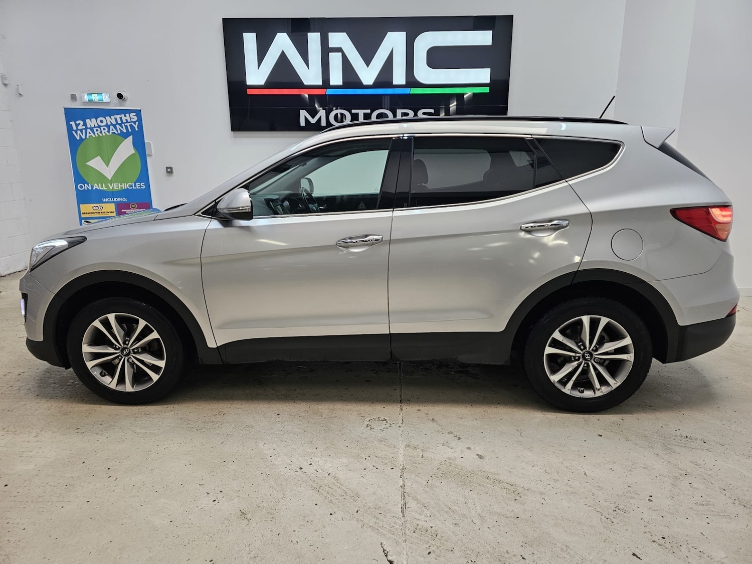 Used Hyundai Santa Fe 2015 for sale - 76684464: Photo 5