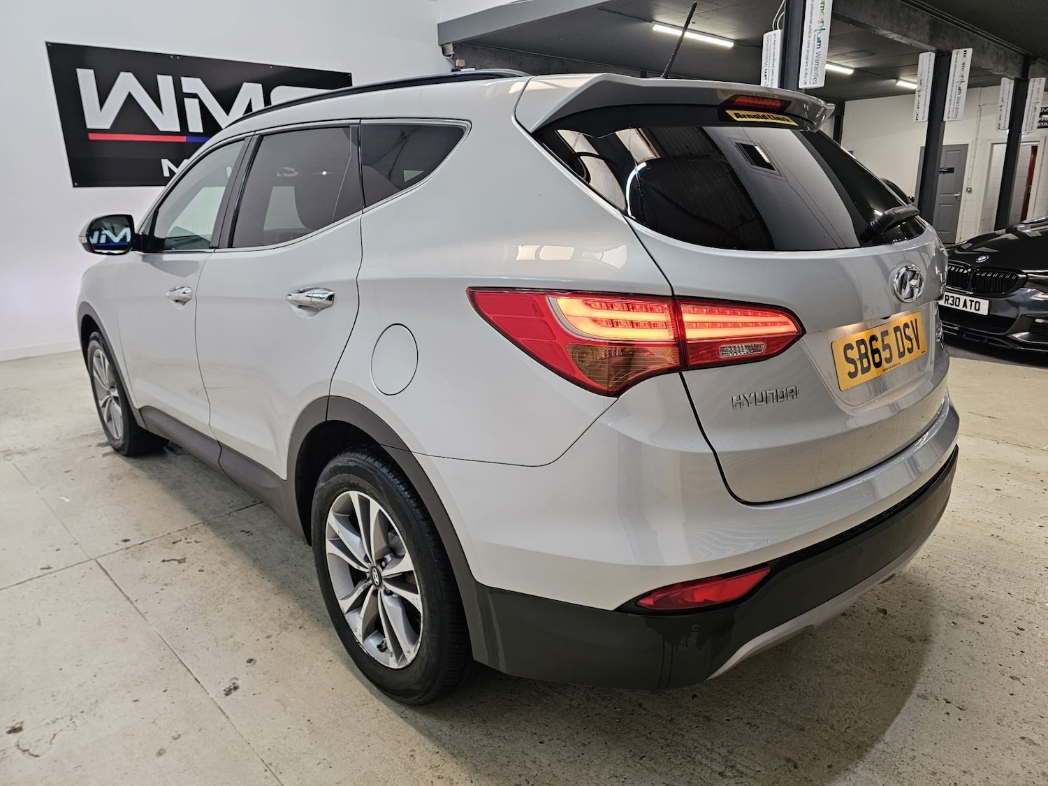 Used Hyundai Santa Fe 2015 for sale - 76684464: Photo 6