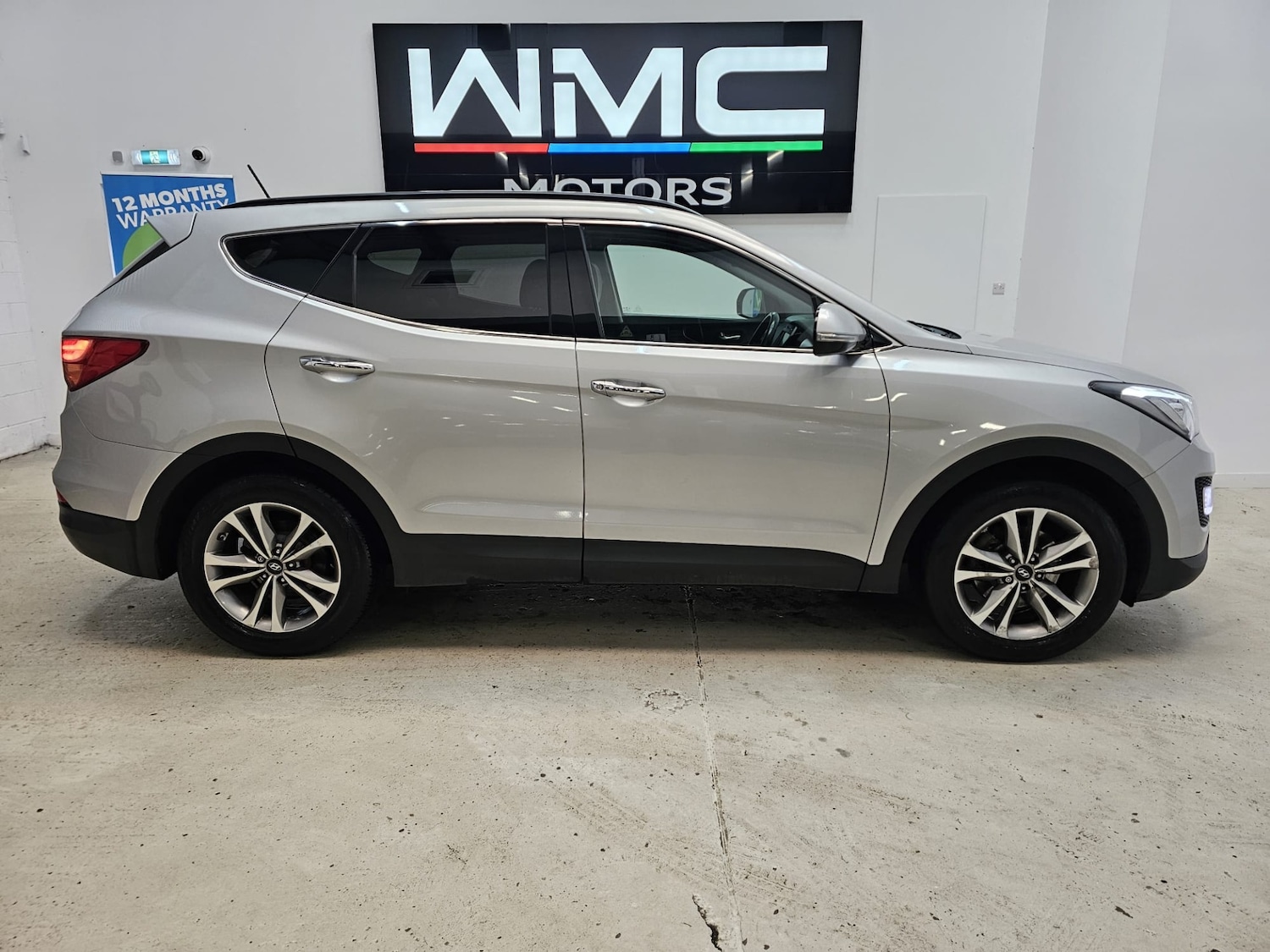 Used Hyundai Santa Fe 2015 for sale - 76684464: Photo 9