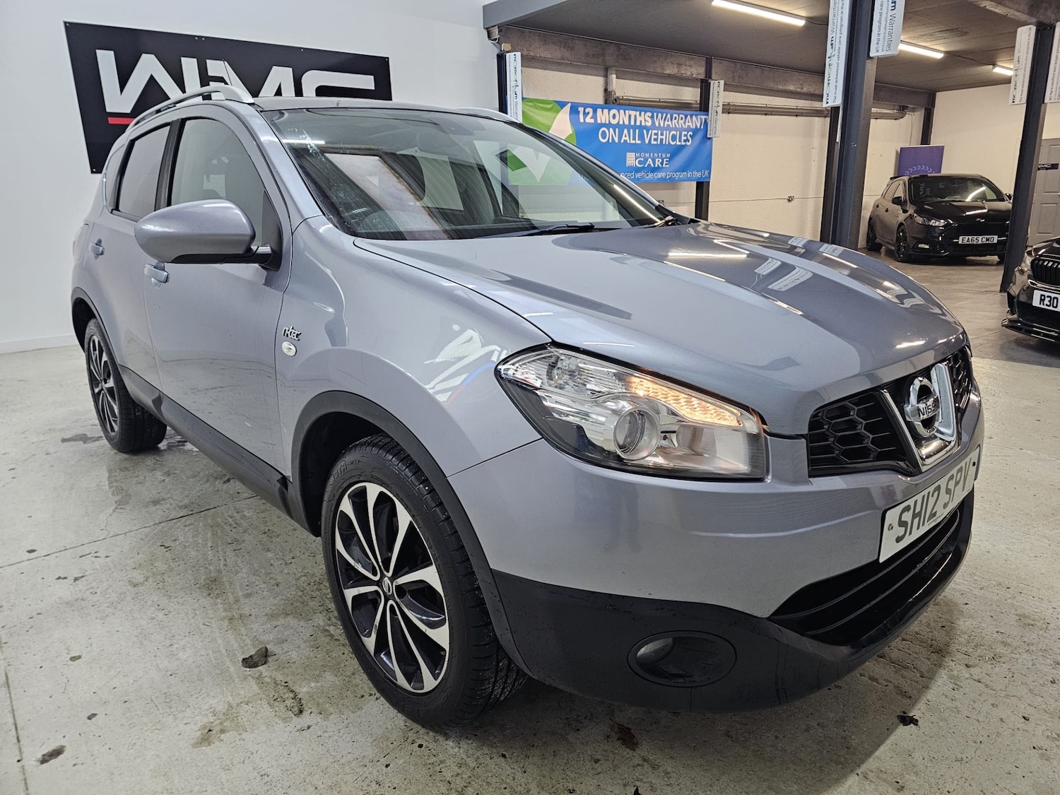 Used Nissan Qashqai 2012 for sale - 76638981: Photo 2